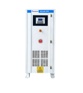 30 KVA Solar Online UPS 3-3 Ph