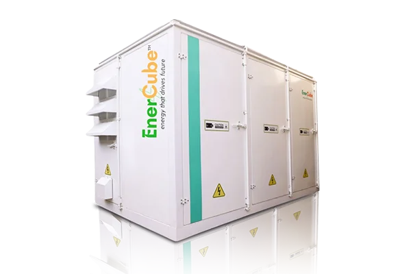 energy storage container
