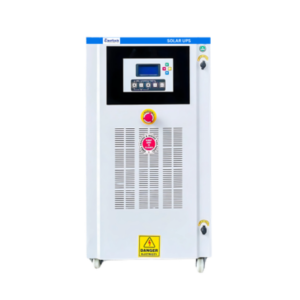 15 KVA Solar Online UPS 1-1 Ph