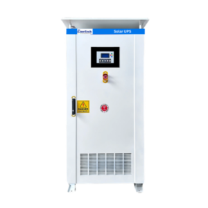 60 KVA Solar Online UPS 3-3 Ph