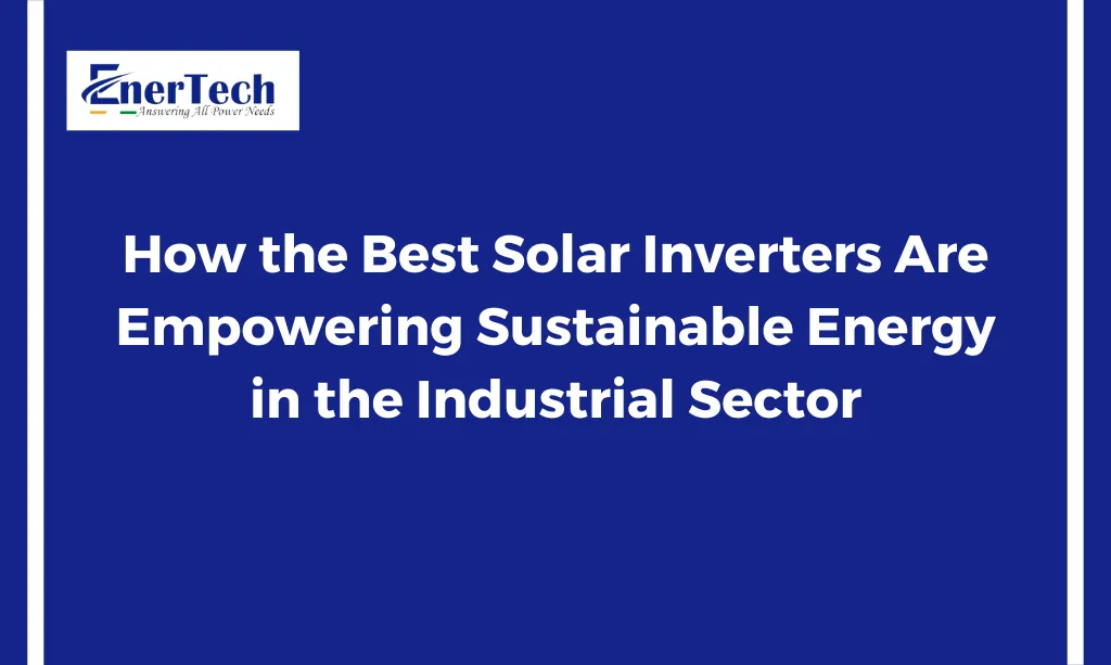 Best Solar Inverters