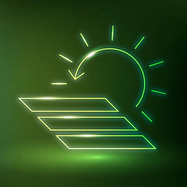 solar panel icon renewable energy symbol_53876 167295