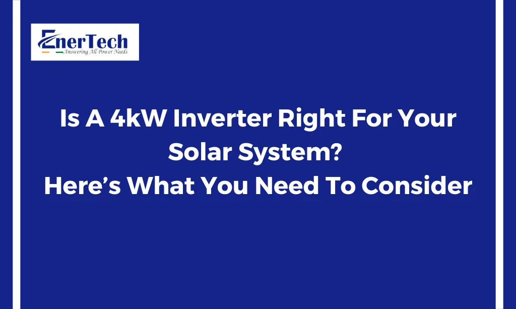 4kw solar inverter price