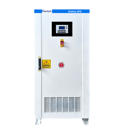 30kVA 3 1 Phase Industrial Online UPS 1