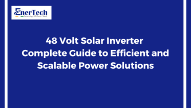 48 Volt Solar Inverter