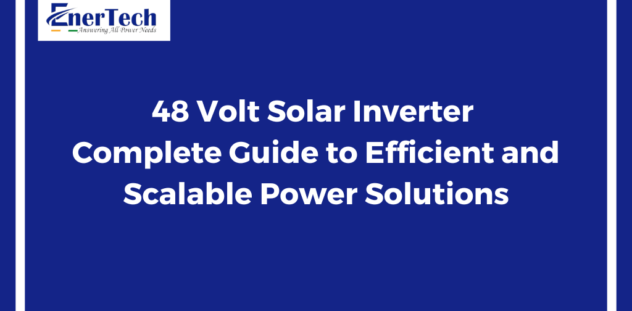 48 Volt Solar Inverter