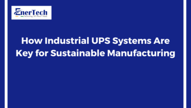 industrial ups systems