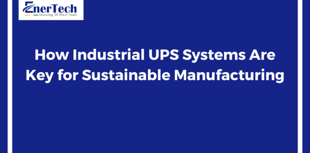 industrial ups systems