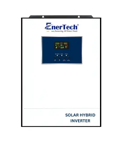 3kW/24VDC 1Ph HF Hybrid Inverter - Image 2
