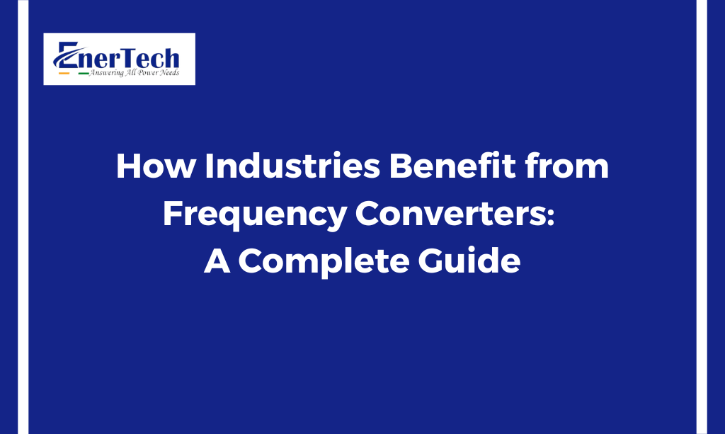 frequency converter