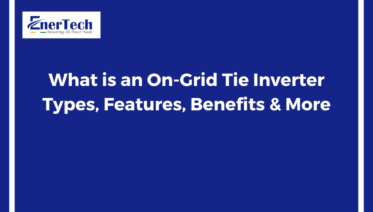 on grid tie inverter