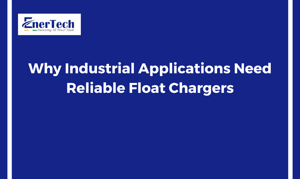 float charger