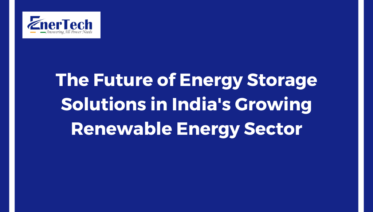 energy storage solutions