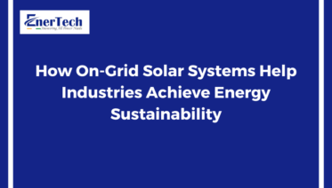 on grid solar system