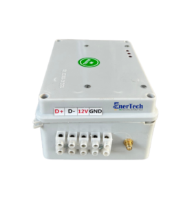 GST Based Remote Monitoring Unit
