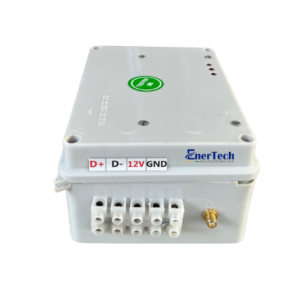 GST Based Remote Monitoring Unit