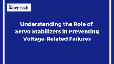 servo controlled voltage stabilizer