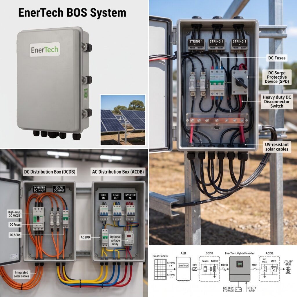 EnerTech Bos System