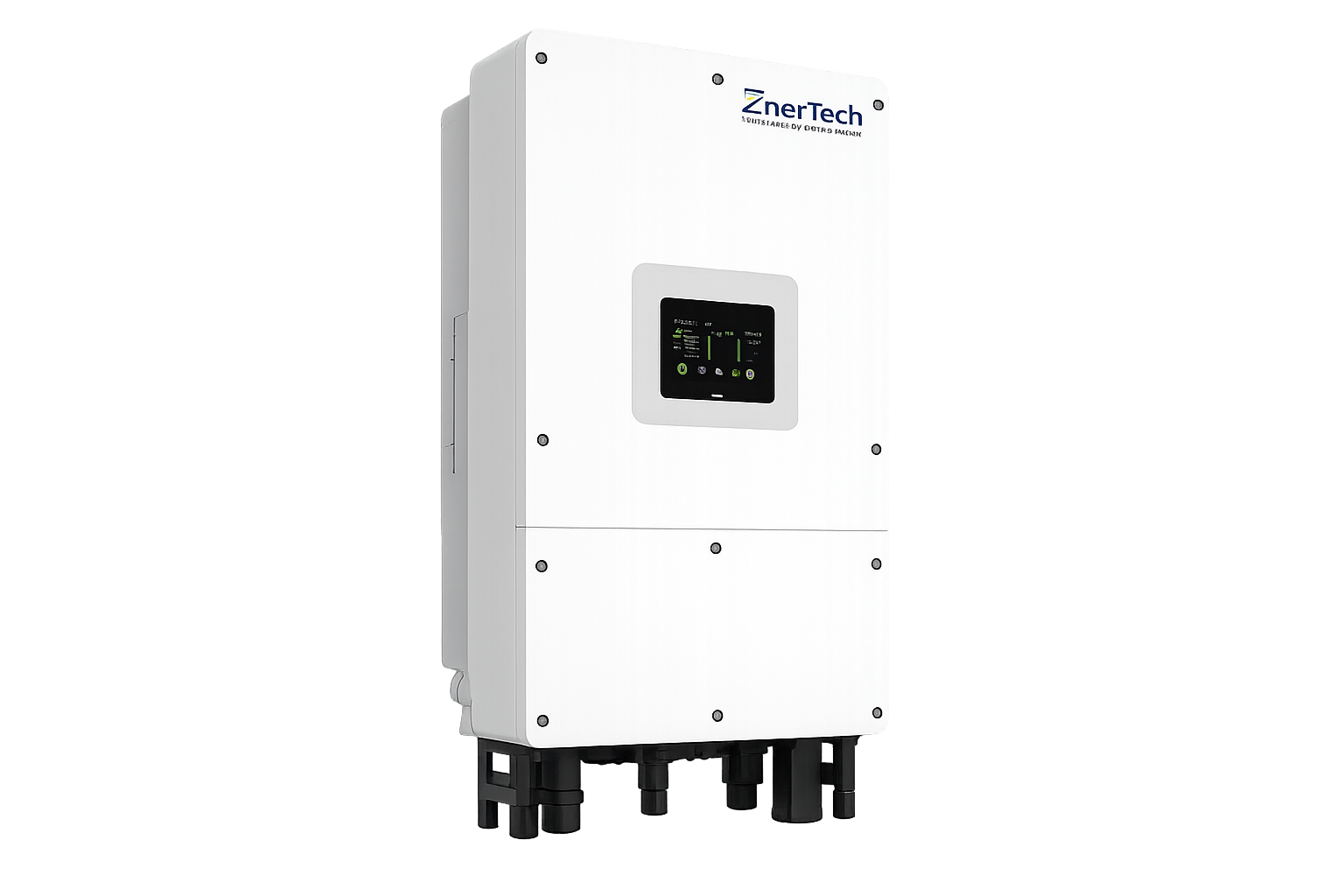 15 kW Three-Phase Solar Hybrid Inverter - Image 3