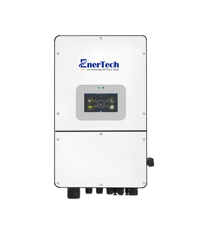 15 kW Three-Phase Solar Hybrid Inverter - Image 5