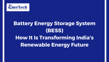 battery energy storage system
