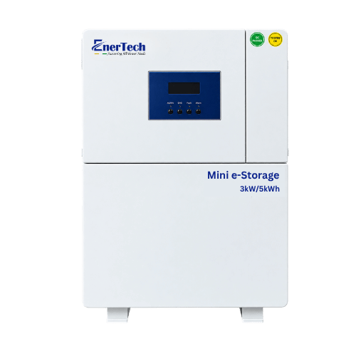 3kW/5kWh Mini eStorage System