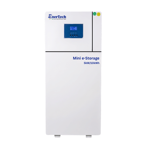 5kW/10kWh Mini eStorage System