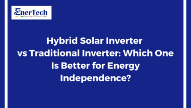 hybrid solar inverter india