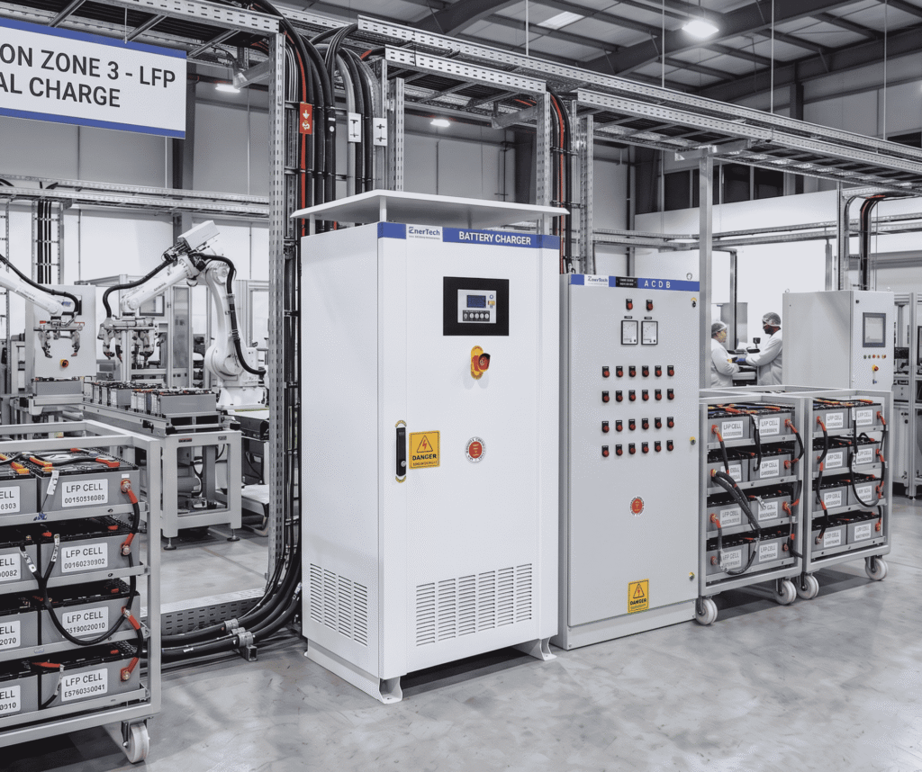 Distributor Panel