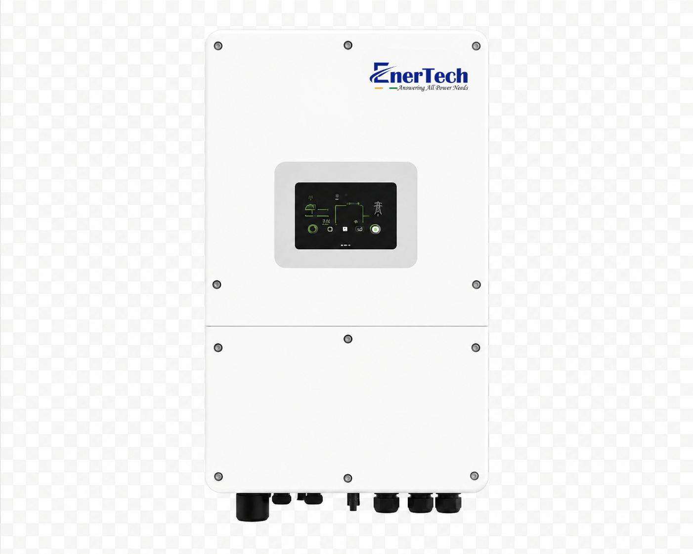 15 kW Three-Phase Solar Hybrid Inverter - Image 5