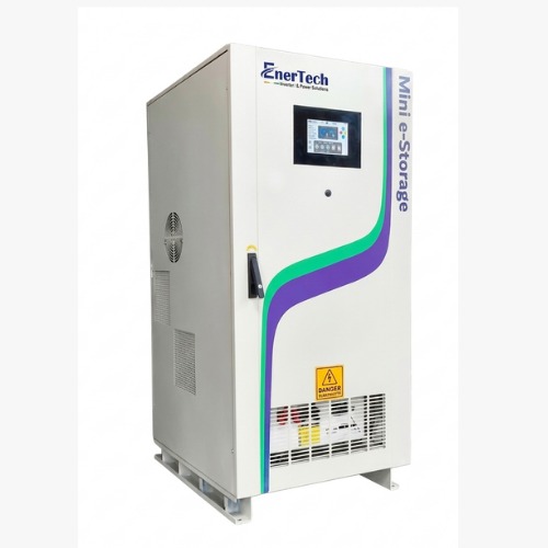 30kW/48kWh All In One Eco series BESS