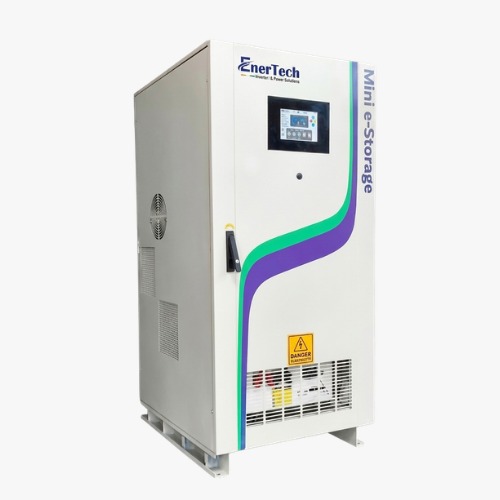 30kW/48kWh All In One Eco series BESS