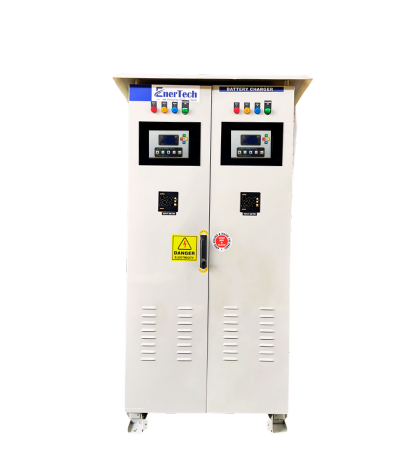 220V 60A Lithium-Ion Battery Charger