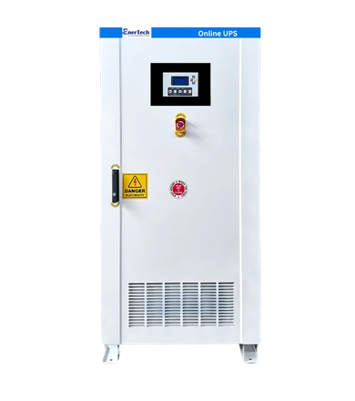 30kVA 3 1 Phase Industrial Online UPS 1