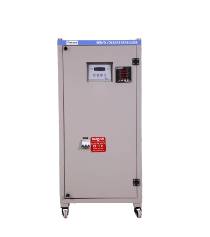 Air Cooled Servo Voltage Stabilizer