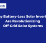 battery less solar inverter