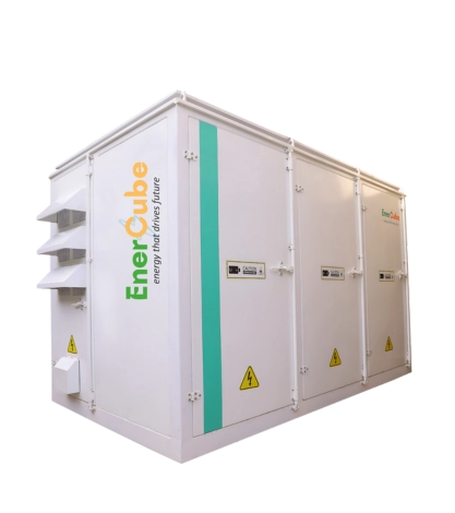 Container BESS