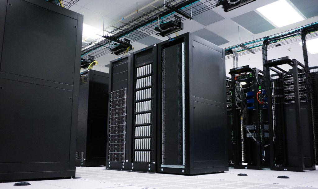 Data Centers