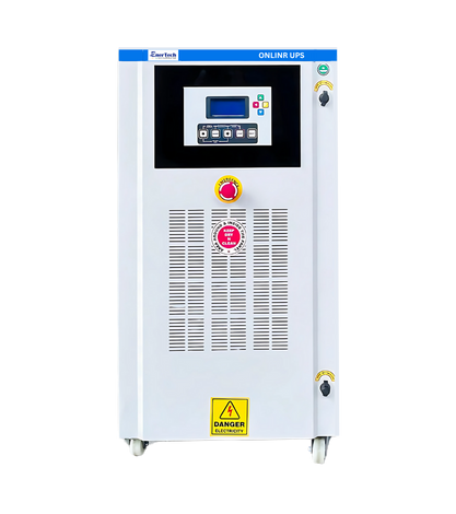 ENRTECH 10 KVA 240V Online UPS 3-1 Ph