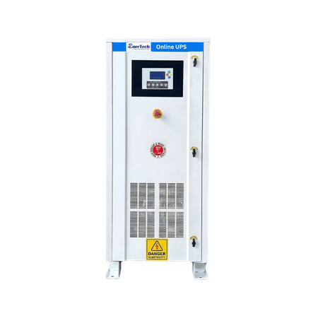 ENRTECH 20 KVA 360V Online UPS 3-3 Ph