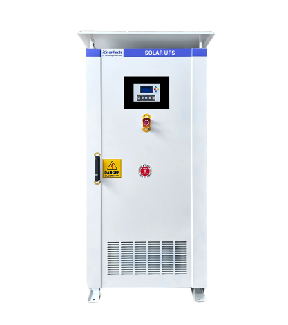 ENRTECH 60 KVA 360V Online UPS 3-3 Ph