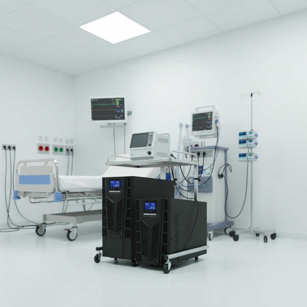 Healthcare and Hospitals