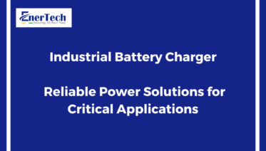 Industrial Battery Charger