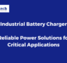 Industrial Battery Charger