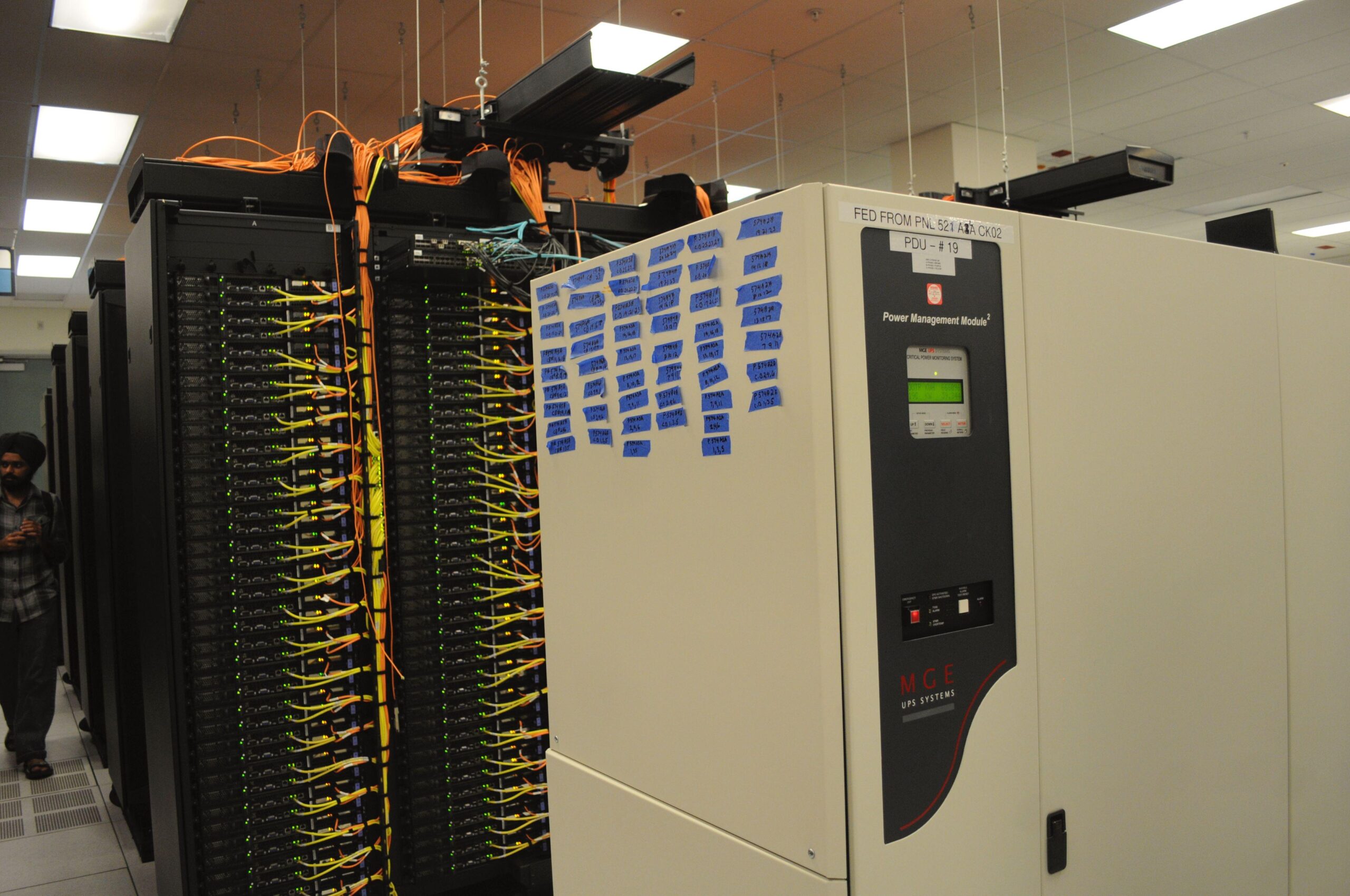 Telecommunications and Networking