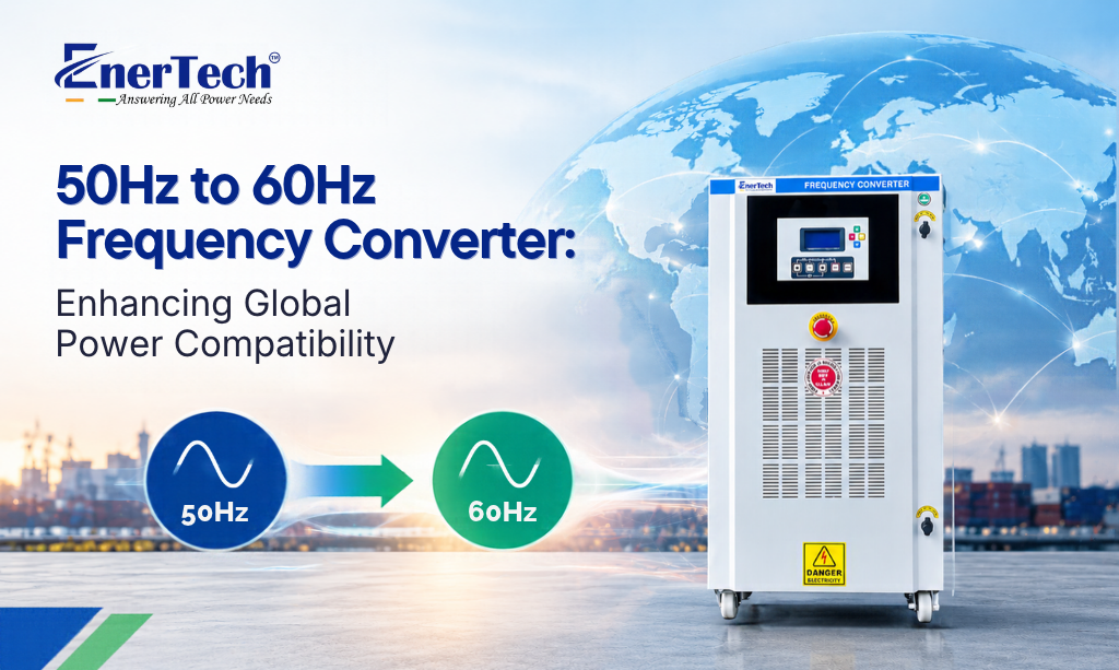 frequency converter 50 to 60hz
