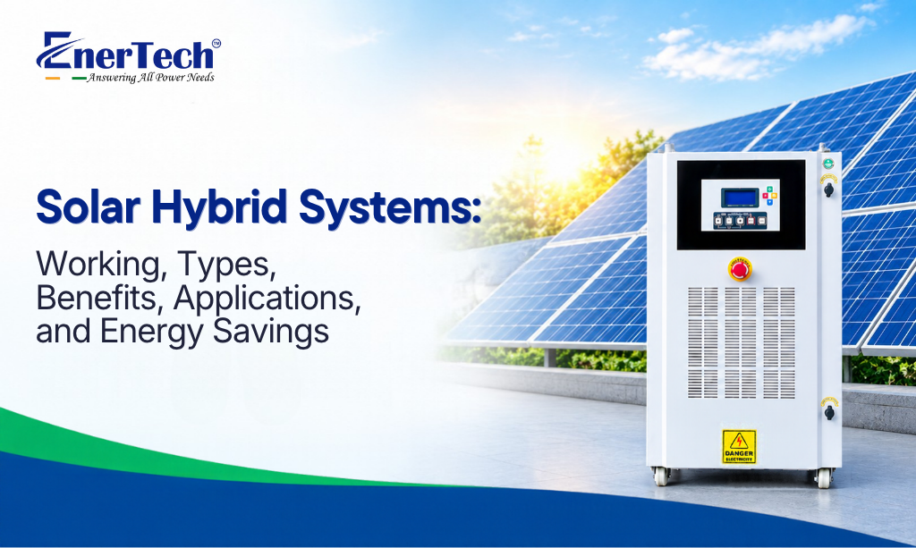 Solar Hybrid Systems