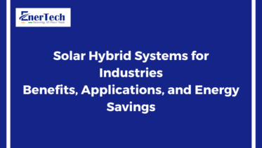 solar hybrid system